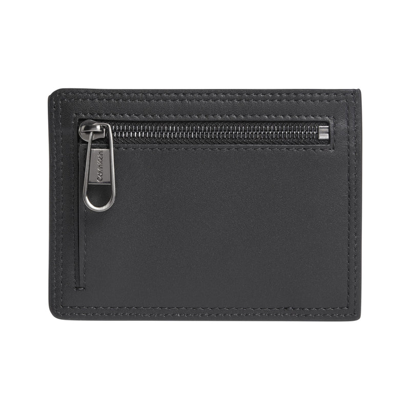Calvin Klein Minimalism Hommes Porte-carte Noir K50K51090601O-zoom-