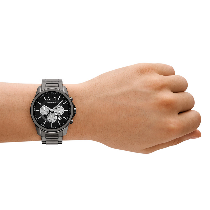 Armani Exchange Montre pour homme AX1765-zoom-