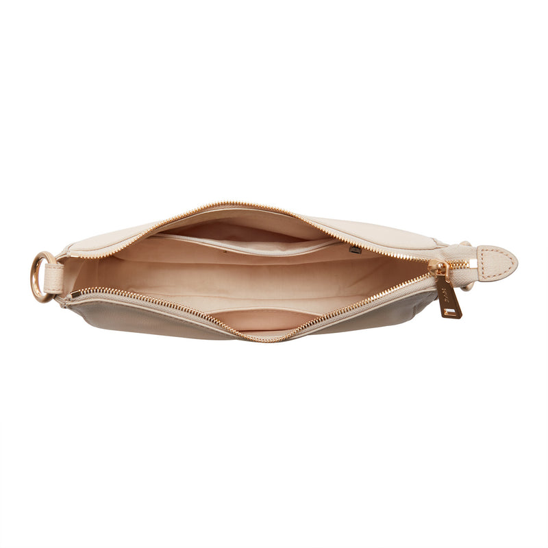 Estate Sac à Bandoulière Beige 4140006449102-zoom-