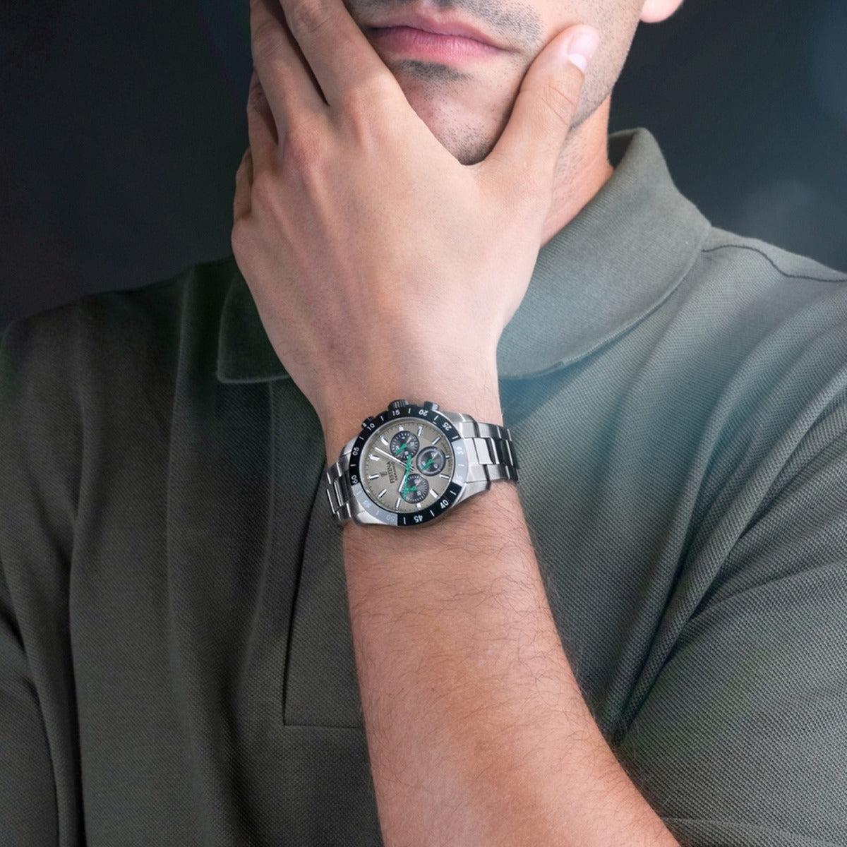 Festina Mademoiselle Men & Women's Watch F20703/1