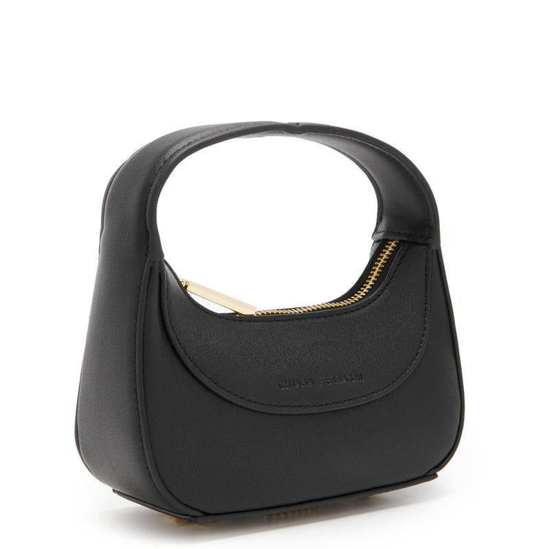 Chiara Ferragni Caia Sac à Main Noir 75SB4BG3-ZS517-899-zoom-