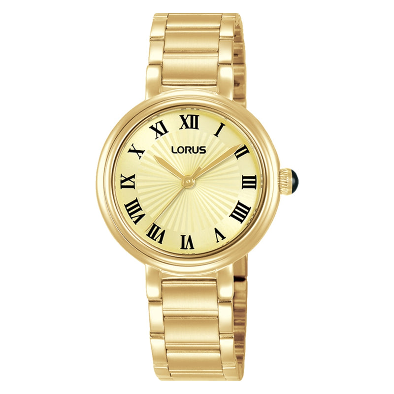 Lorus Stainless steel Women's Watch RG210YX9-zoom-