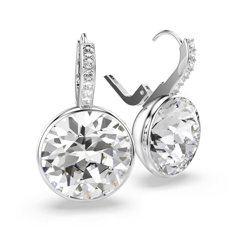 Swarovski Millenia Boucles D'Oreilles En Argent 5731149-zoom-