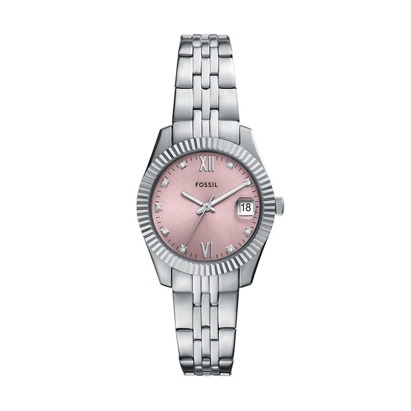 Fossil Scarlette Montre Scarlette Rose pour Femme ES5403-zoom-