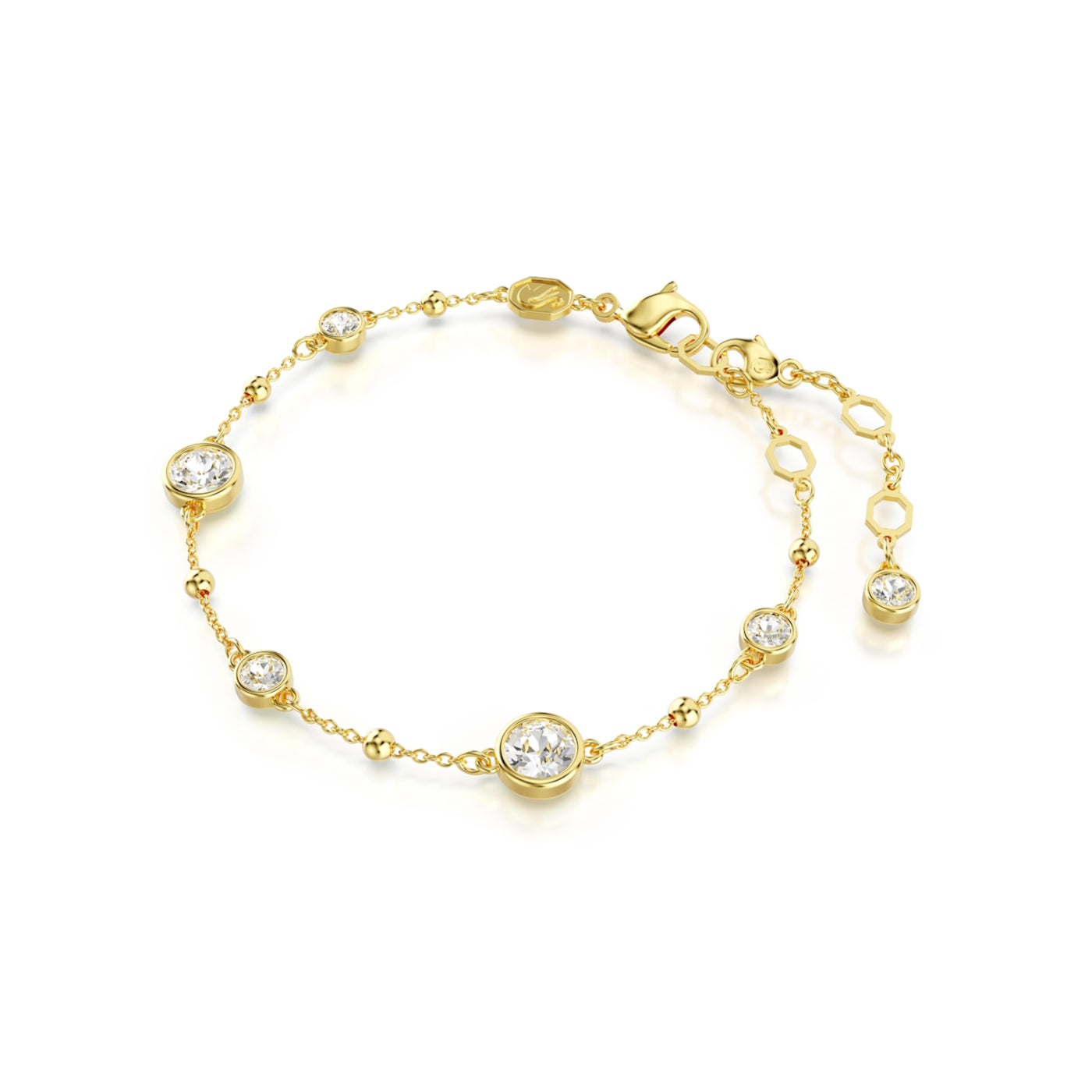 Swarovski Imber Gold Bracelet 5680094