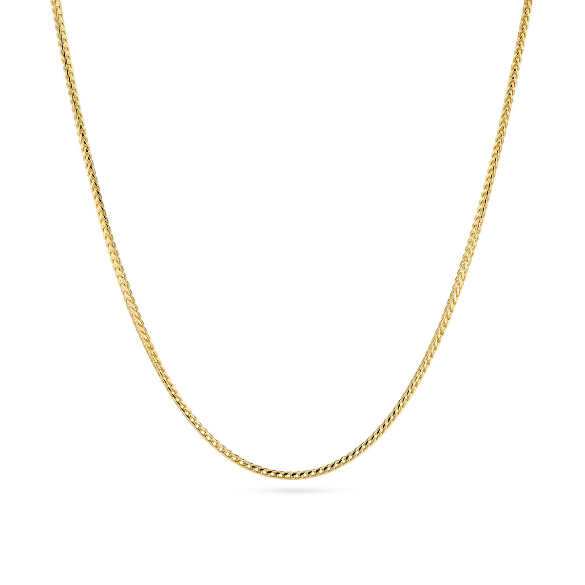 Sif Jakobs Gold Plated Muro Necklace SJ-N2754-YG