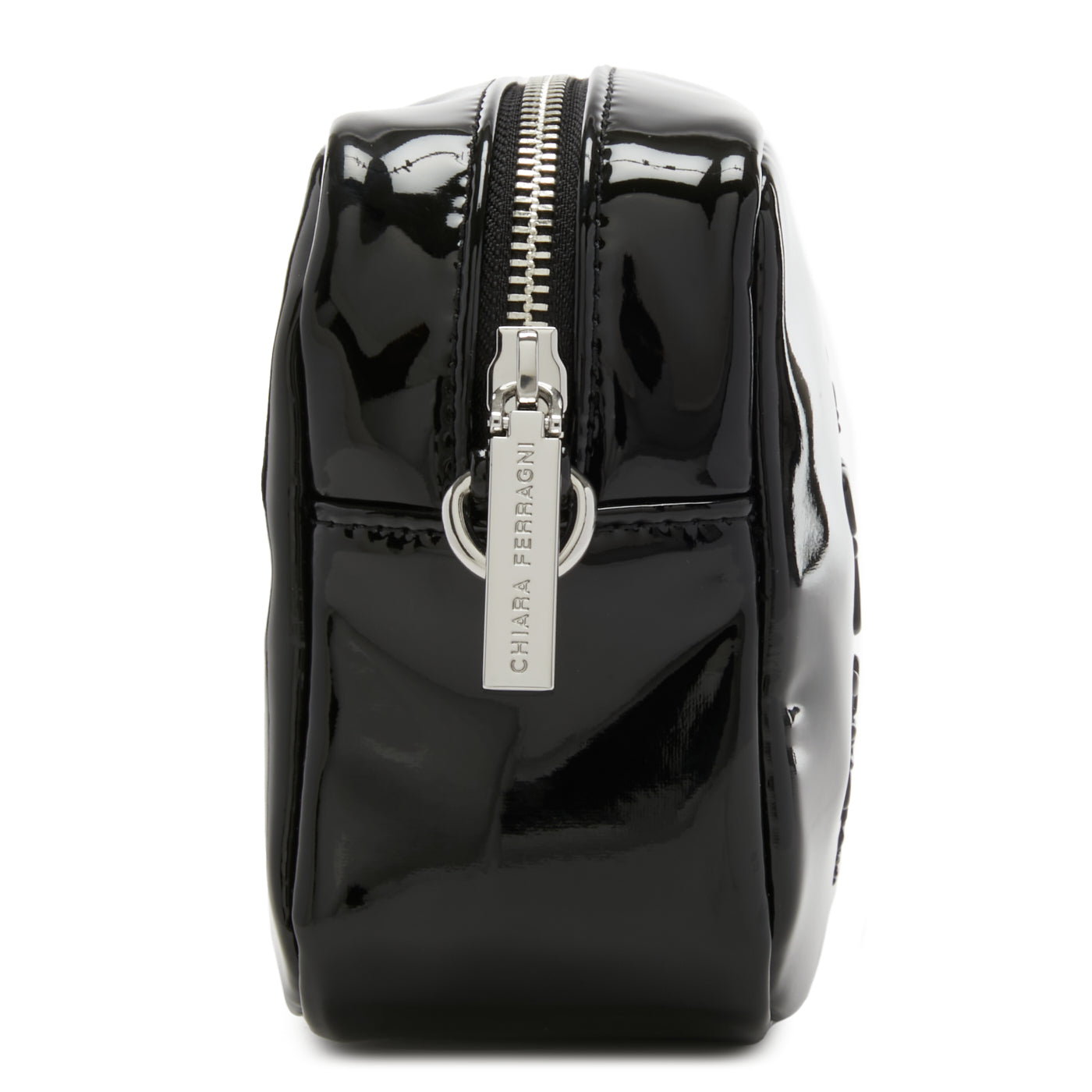 Chiara Ferragni Black Crossbody Bag 75SB4BD5-ZS944-899