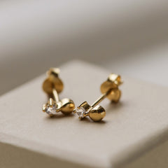 Karma 925 Sterling Silver Sophia Earparty EPV50GP