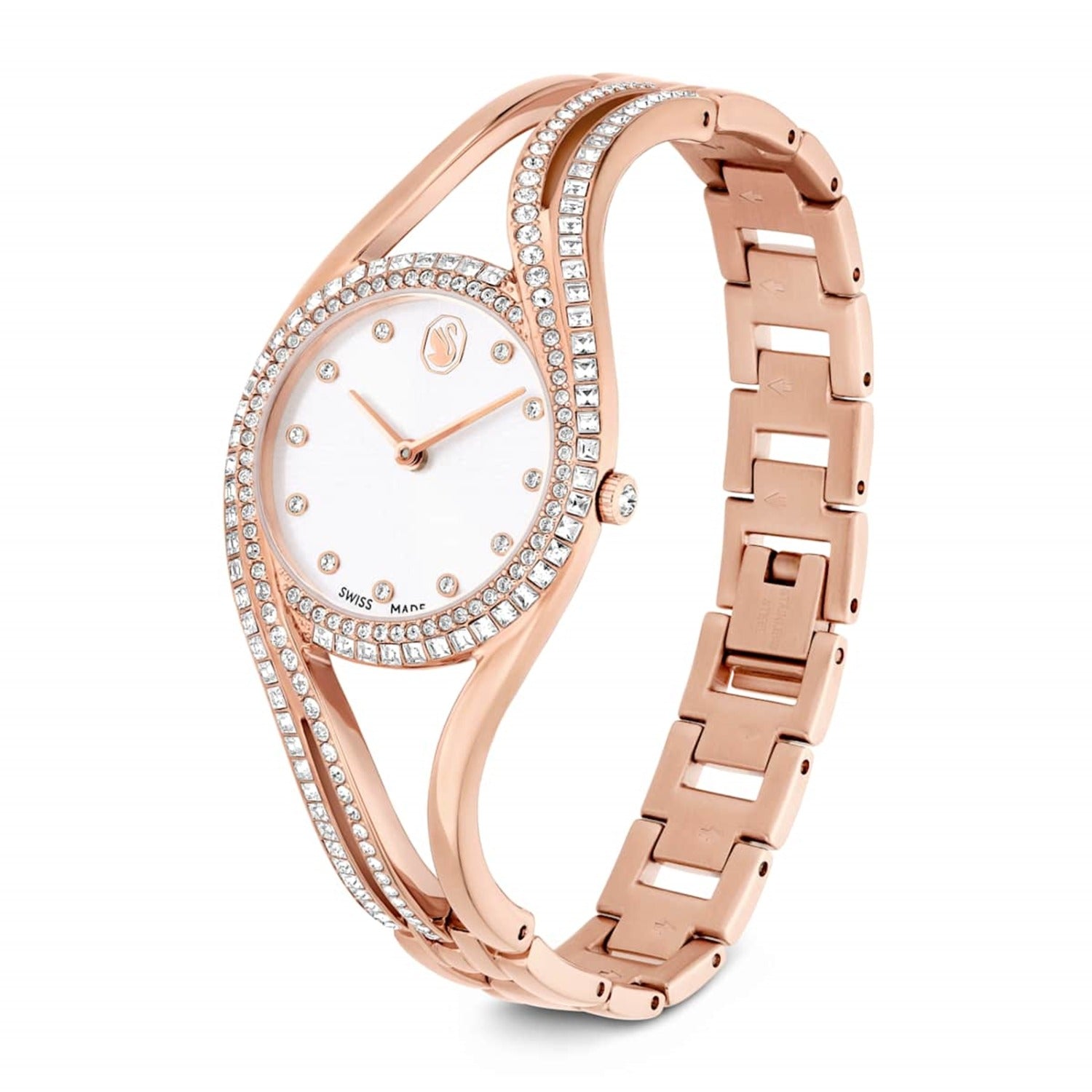 Swarovski Rose gold Women's Watch 5715465