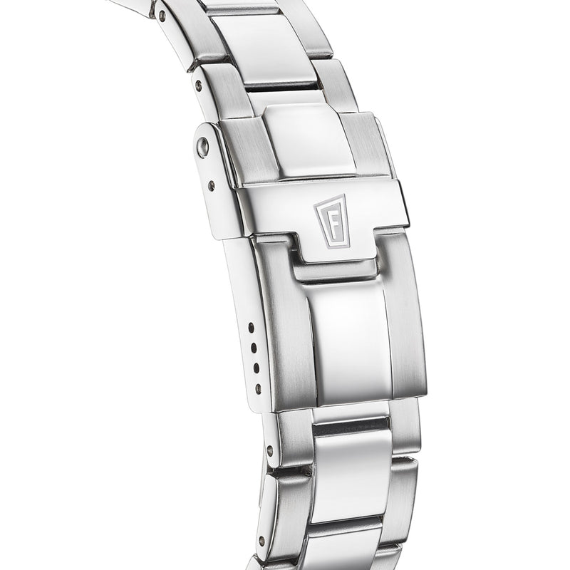 Festina Boyfriend Femmes Montre Argent F20603/1-zoom-