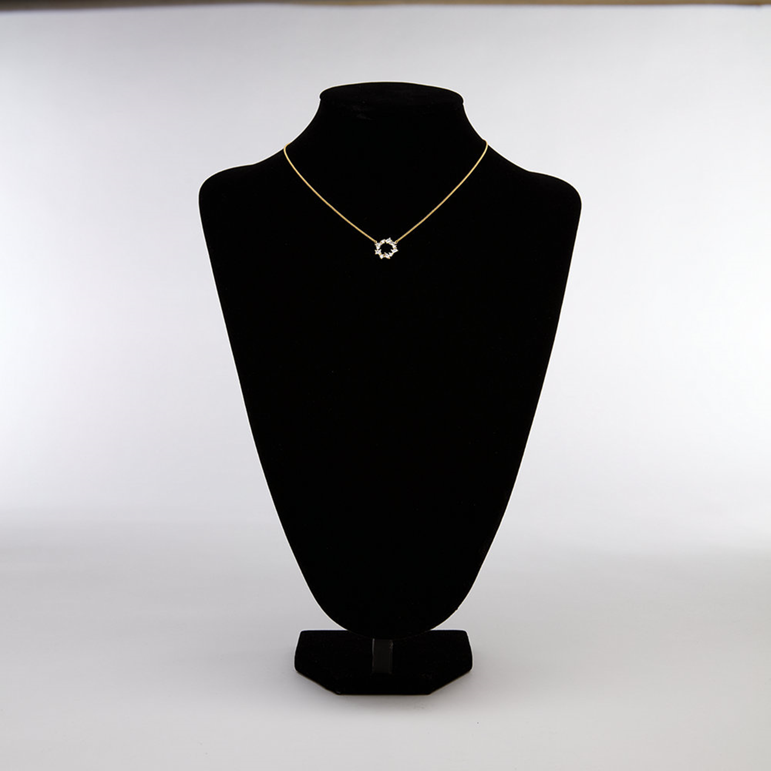 Fossil Ellis Brass Women's Necklace JA7295710