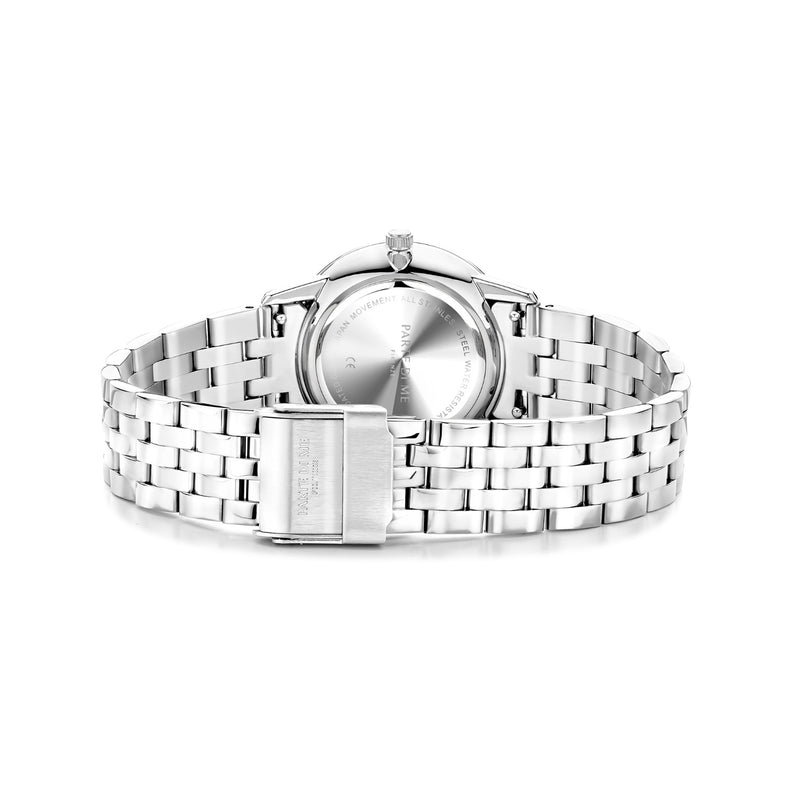 Parte Di Me Orologio montre ronde femme couleur argent PDM09041-zoom-