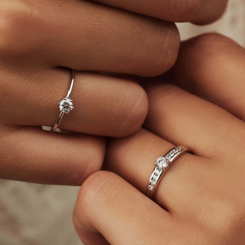 Isabel Bernard Saint Germain Bague Or blanc 14 carats IB330024-48-zoom-