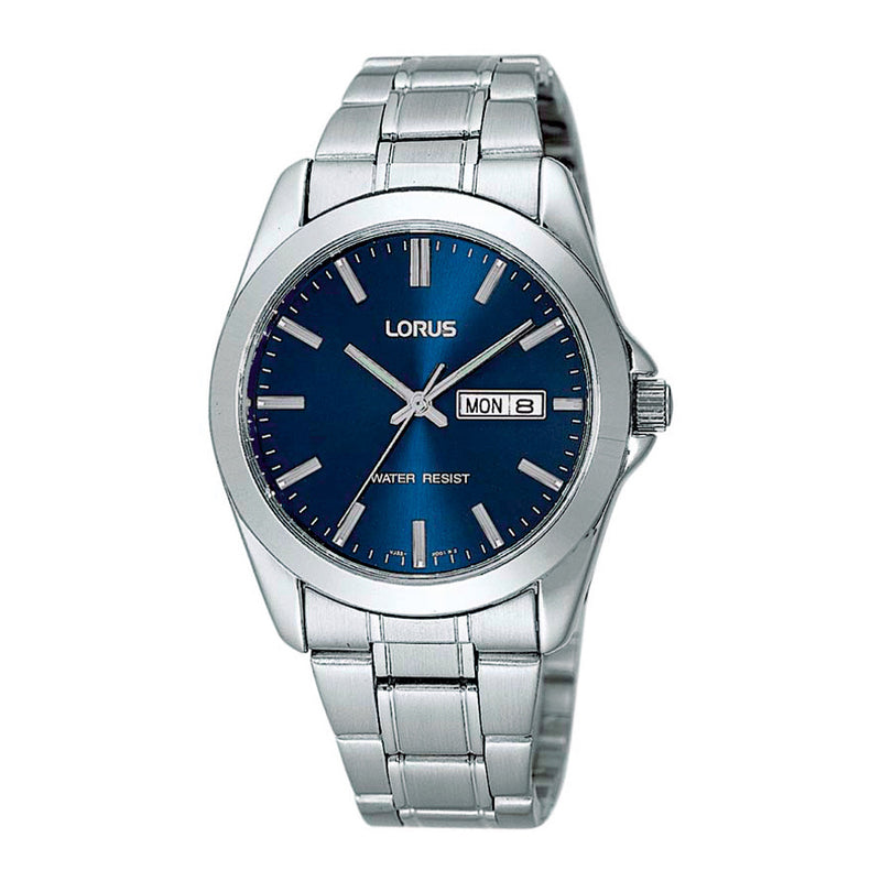 Lorus Hommes Montre Argent RJ603AX9-zoom-