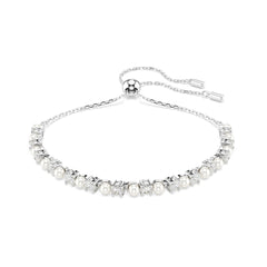 Swarovski Matrix Silver Bracelet 5689633