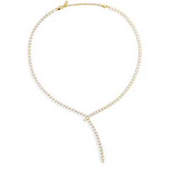 Mockberg Kenza Gold Plated Alora Necklace MB1930