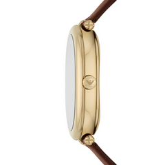 Emporio Armani Gold Women's Watch AR11708