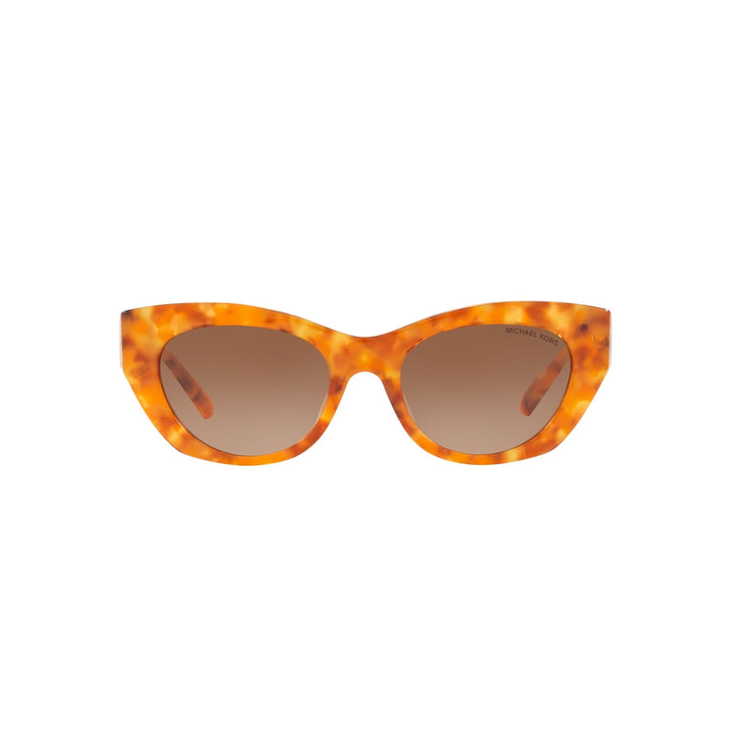 Michael Kors Paloma II Femmes Lunettes de Soleil Orange MK209137341351-zoom-