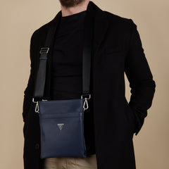 GUESS Certosa Blue Crossbody Bag HMECSA-P3199-BLU