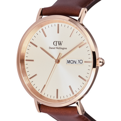 Daniel Wellington Classic Day Display Men's Watch DW00100829