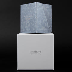 Seiko Silver Watch SRPH85K1