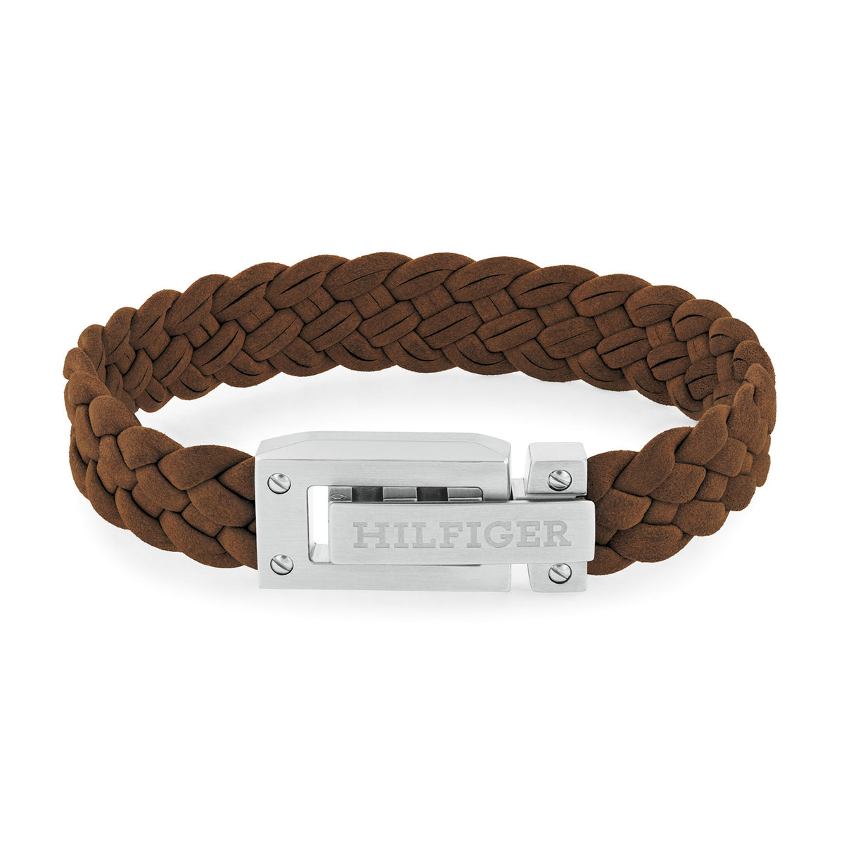 Tommy Hilfiger Leather Bracelet 2002-TJ2790516