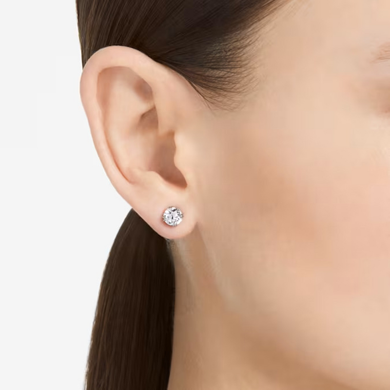 Swarovski Constella Boucles d'oreilles Argent 5636712-zoom-
