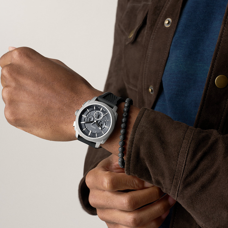 Fossil Machine Coffret Cadeau Homme FS6145SET-zoom-