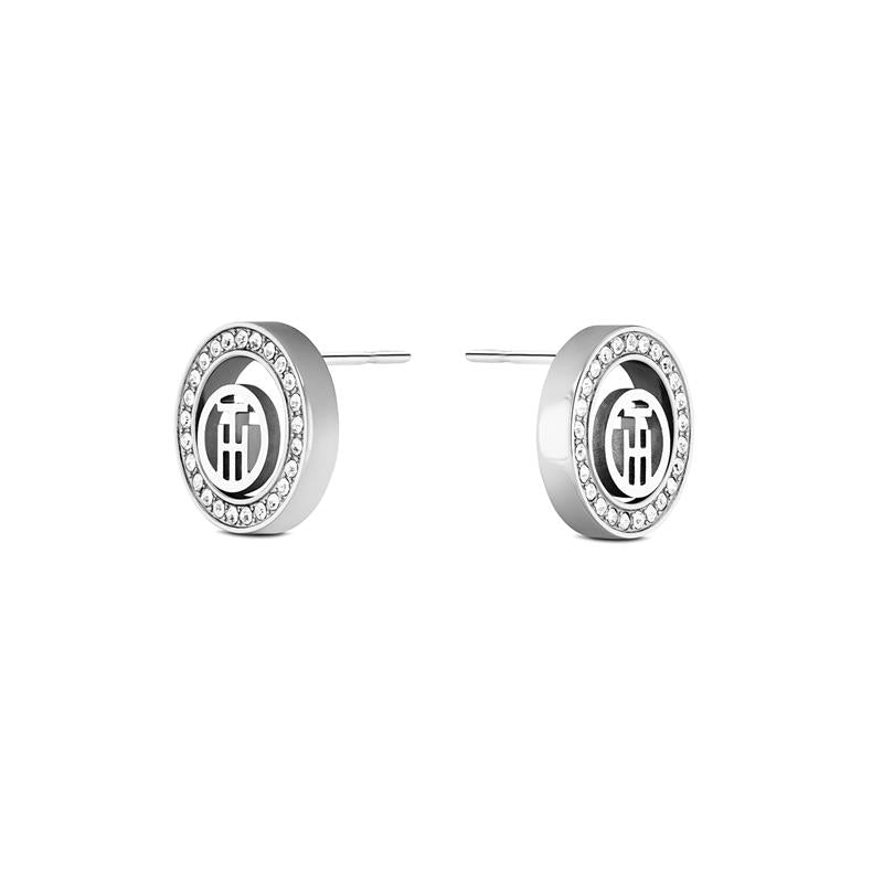 Tommy Hilfiger Stainless Steel Earrings 2002-TJ2780522