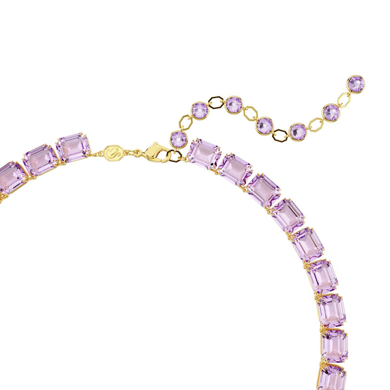Swarovski Milnia Collier Milnia couleur or 5705754-zoom-