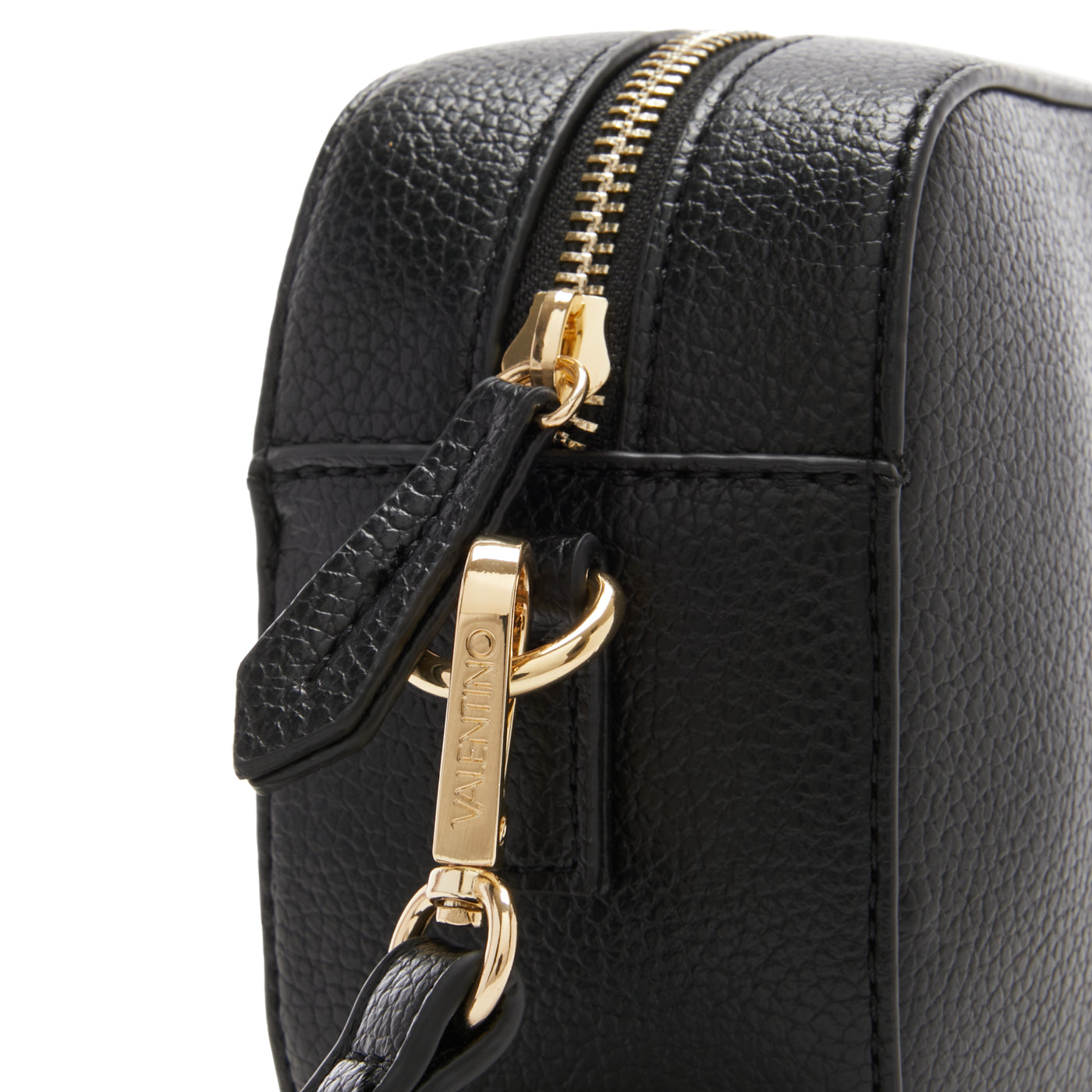 Valentino Bags Special Martu Black Crossbody Bag VBS5UD05NERO