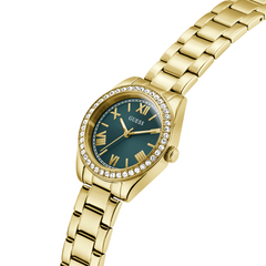 Guess Mini Luna Petrol Women's Watch GW0841L9