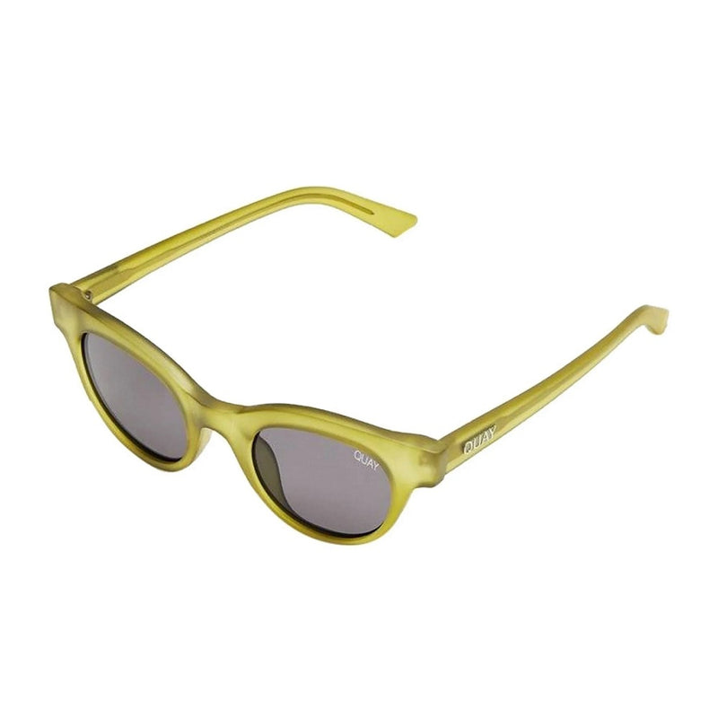 Quay Femmes Lunettes de Soleil Vert 9343963017601-zoom-