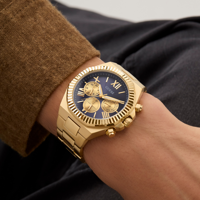 Guess Equity Montre Pour Hommes GW0703G6-zoom-