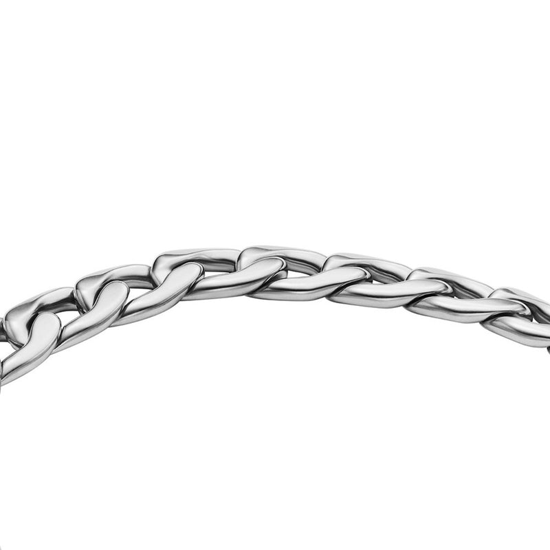 Fossil Heritage Silver Bracelet JF04770040-zoom-