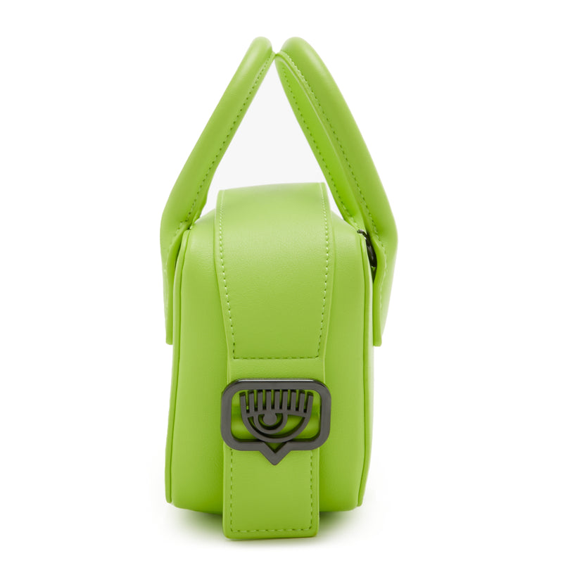 Chiara Ferragni Eyelike Sac Besace Vert 75SB4BBD-ZS517-109-zoom-
