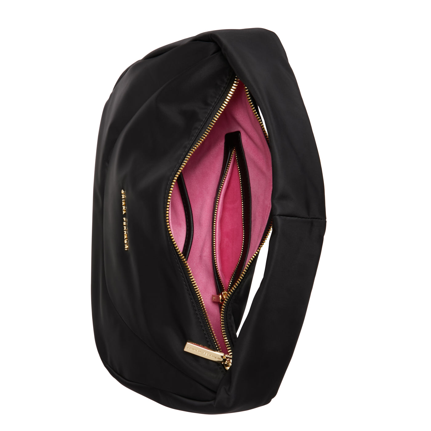 Chiara Ferragni Caia Black Handbag 75SB4BG5-ZS962-899