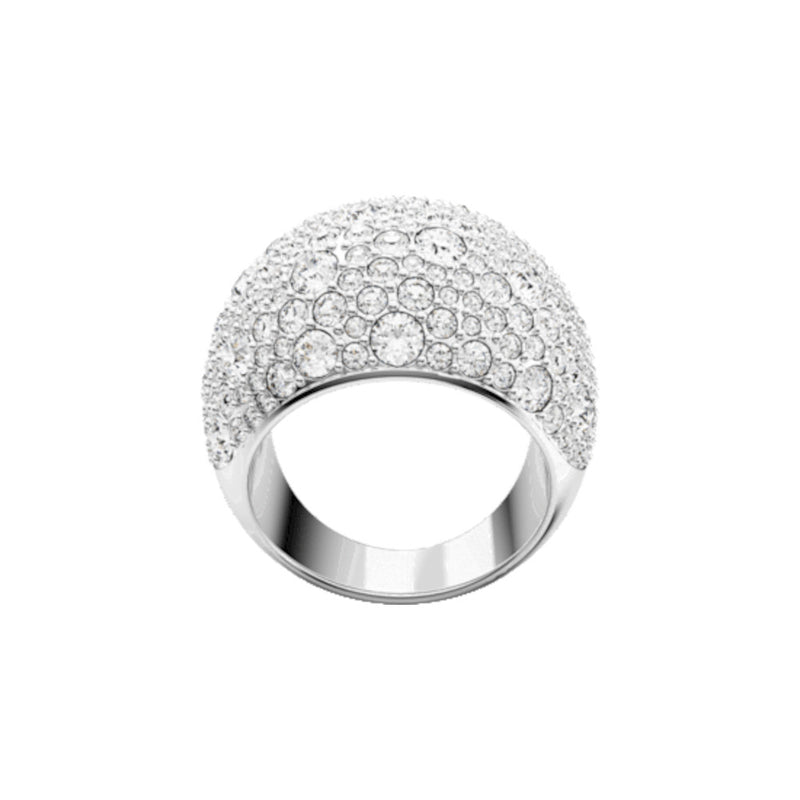 Swarovski Luna Bague Argent 5677134-zoom-