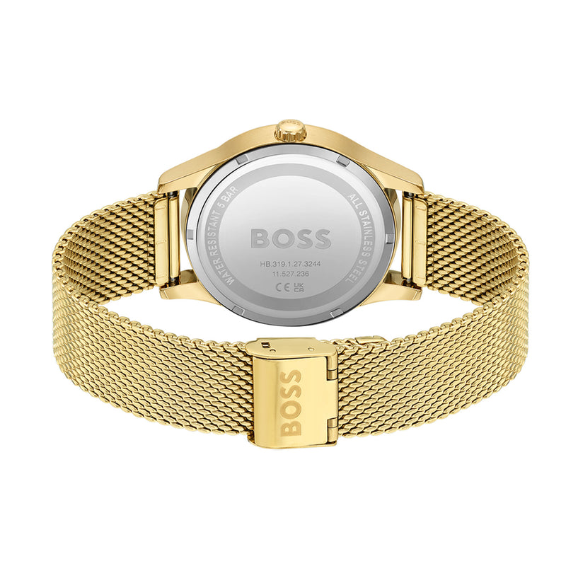 Hugo Boss BOSS Purity Gold-coloured Men's Watch 2002-HB1513982-zoom-