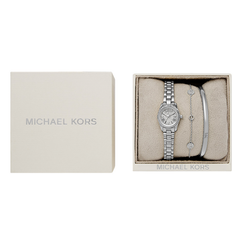 Michael Kors Lexington Coffret Cadeau Femme MK4948SET-zoom-