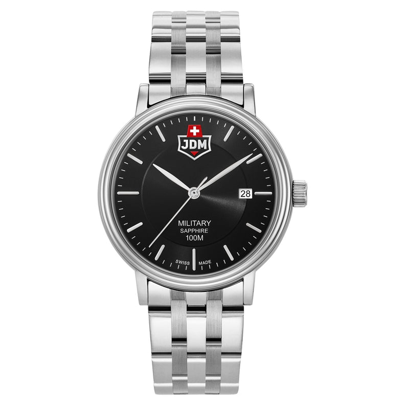 JDM Military Kilo Montre Homme Noire JDM-WG004-04-zoom-