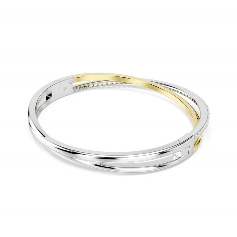 Swarovski Hyperbola Bangle Multicolore 5689722-zoom-