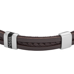 Fossil Brown Bracelet JF04133040