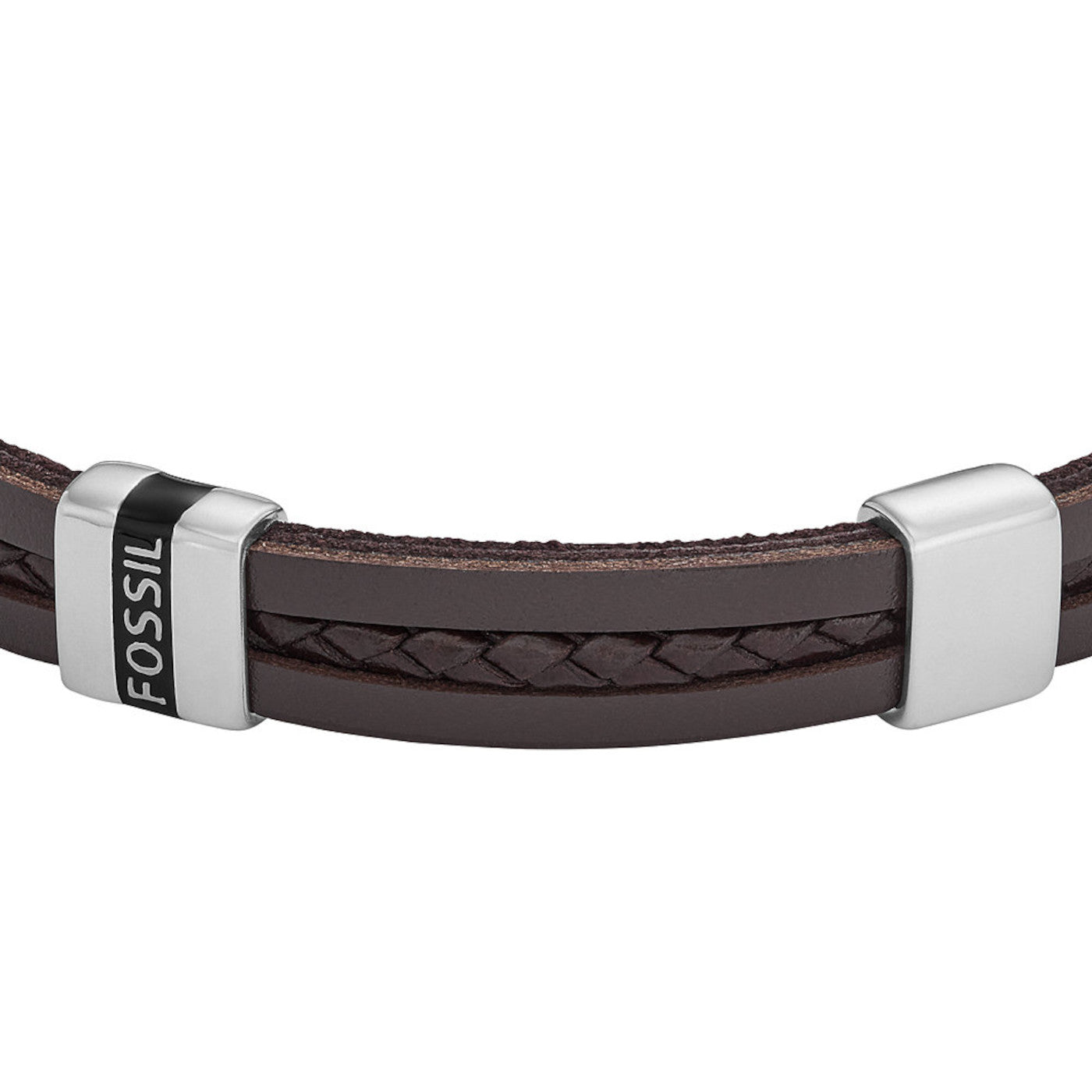 Fossil Brown Bracelet JF04133040