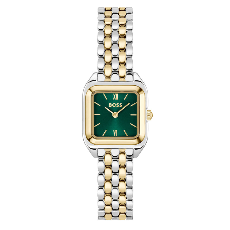 Hugo Boss Mae Petite Montre Femme En Argent HB1502822-zoom-