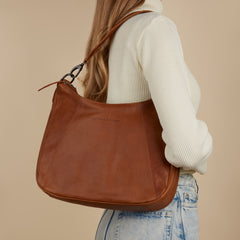 The Chesterfield Brand Marle Brown Shoulder Bag C48.129731