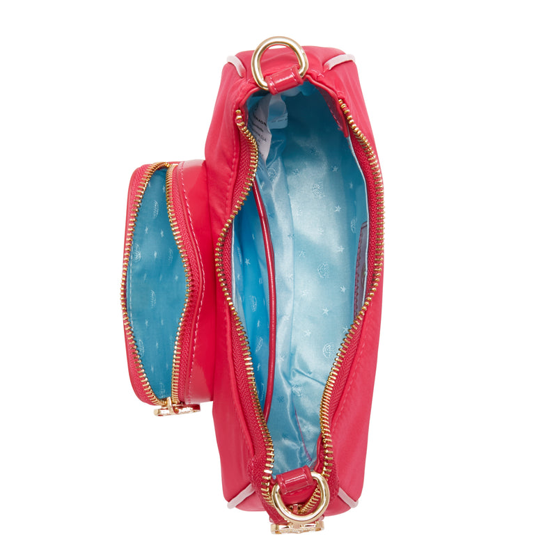 Chiara Ferragni Eyelike Sac Besace Rose 75SB4BF8-ZS955-431-zoom-