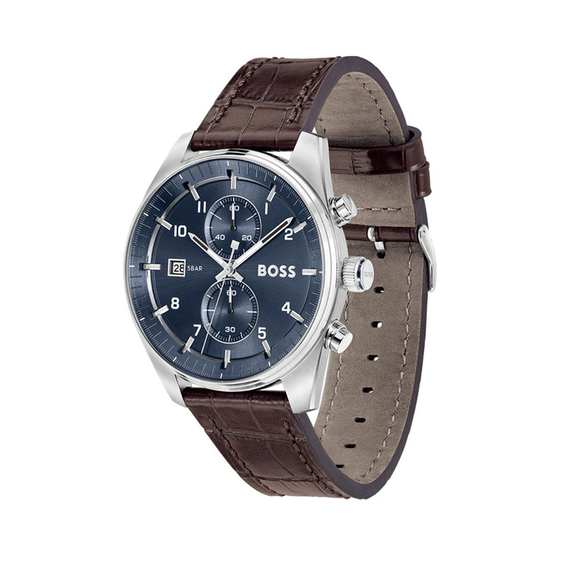 Hugo Boss BOSS Montre à quartz BOSS pour homme HB1514194-zoom-