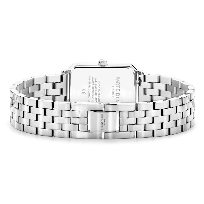 Parte Di Me Orologio Femmes Montre Argent PDM09005-zoom-