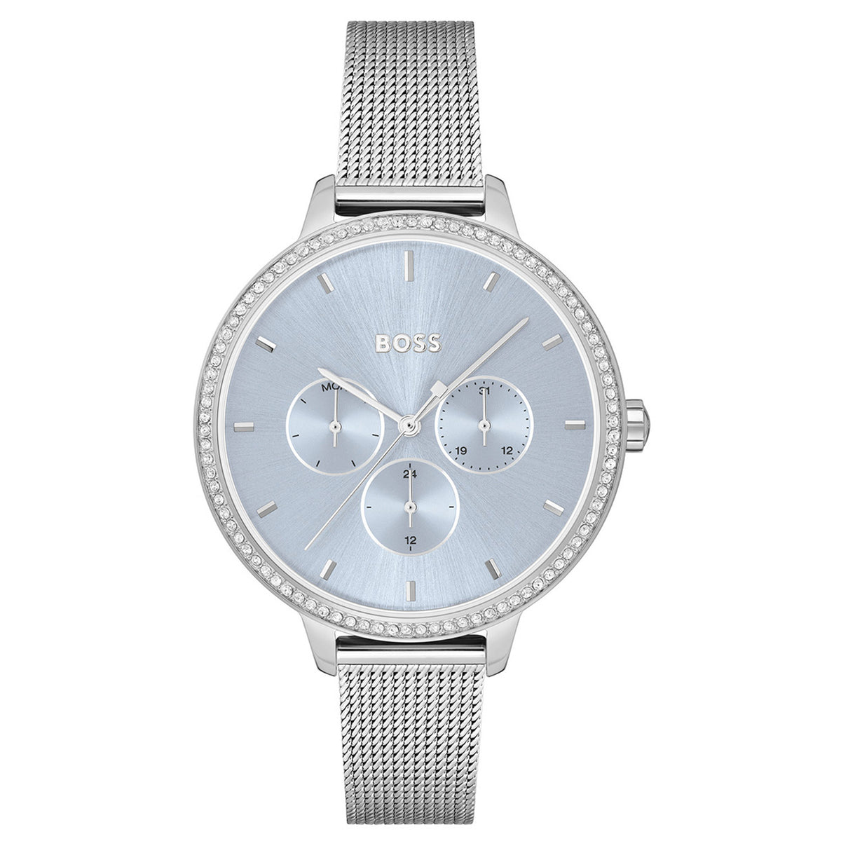 Hugo Boss BOSS Prime Blue Women's Watch 2002-HB1502662